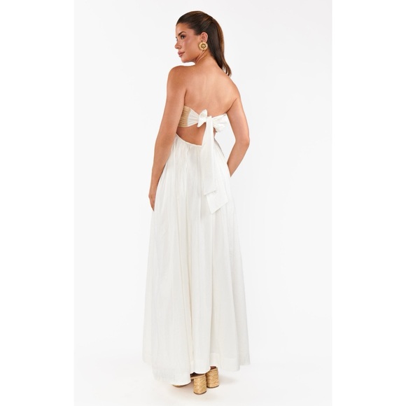 Show Me Your MuMu Dockside Maxi Dress - Picture 3 of 11